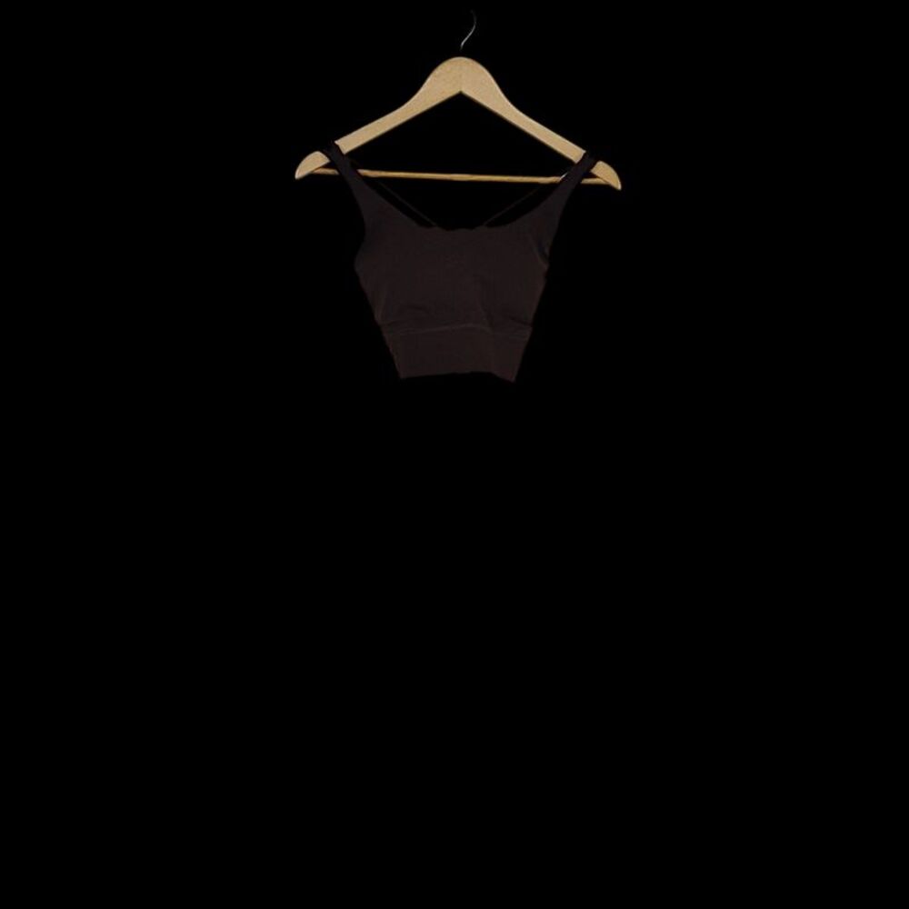 Quince Women Mongolian Cashmere Tee Sleeved Top Brown M
